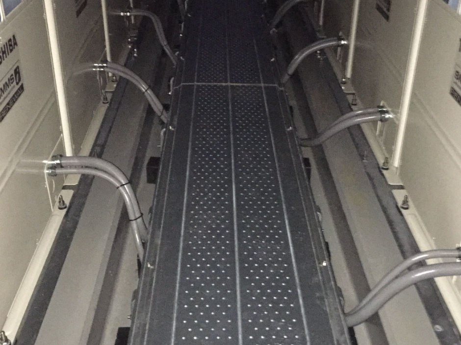 空調計装工事